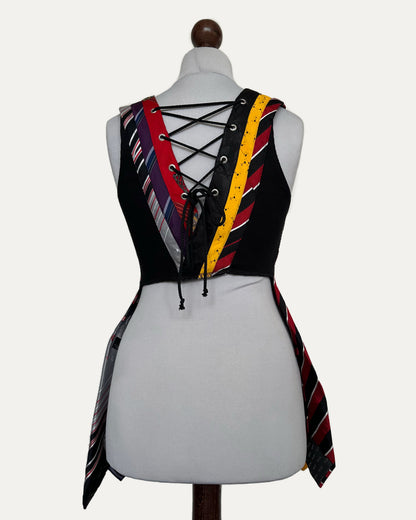 Tie Vest