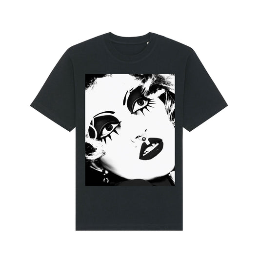 I’mRoi Tee Black&White (Europe)