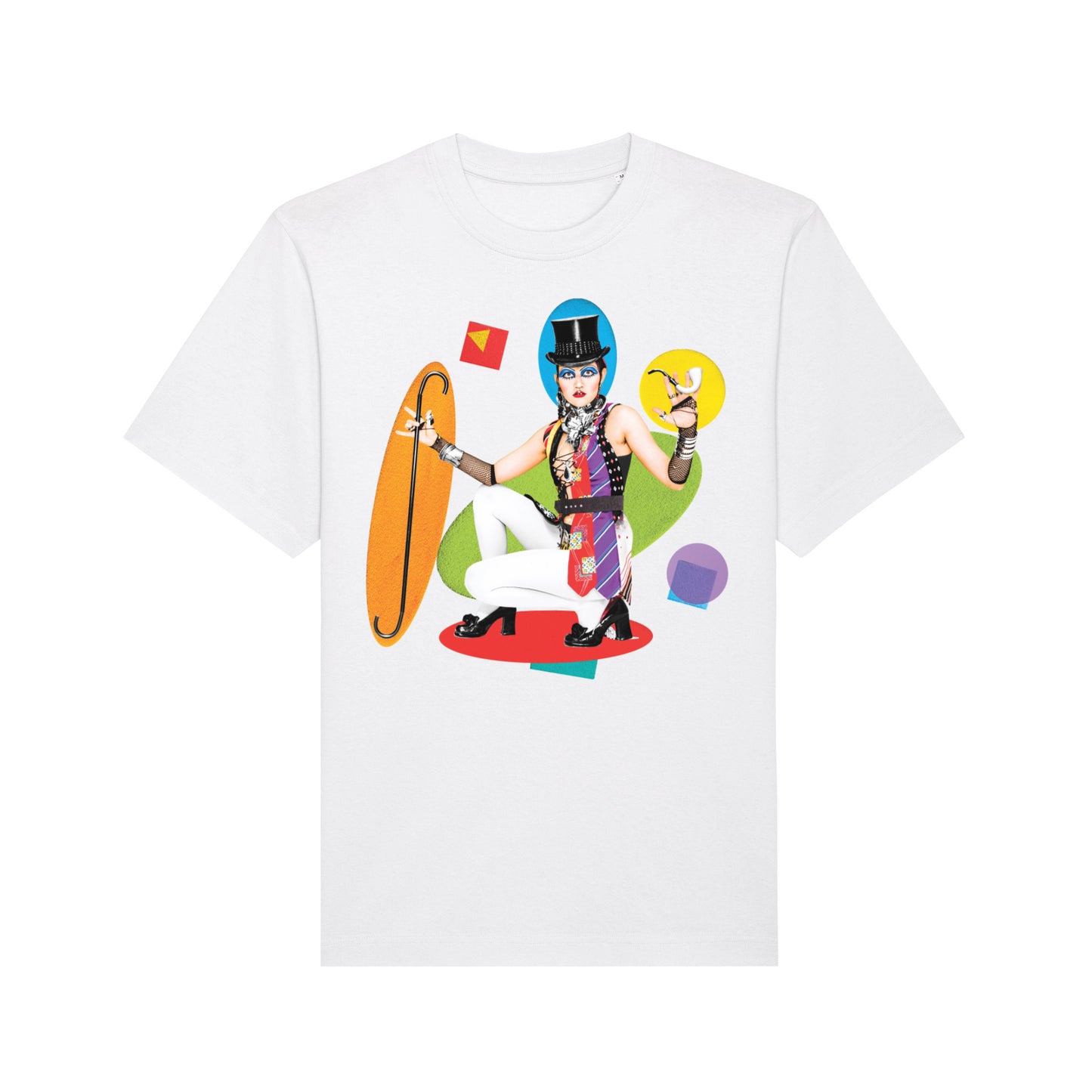 DO YOU WANNA DANCE WITH ME Tee (Europe)
