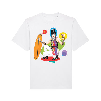 DO YOU WANNA DANCE WITH ME Tee (Europe)