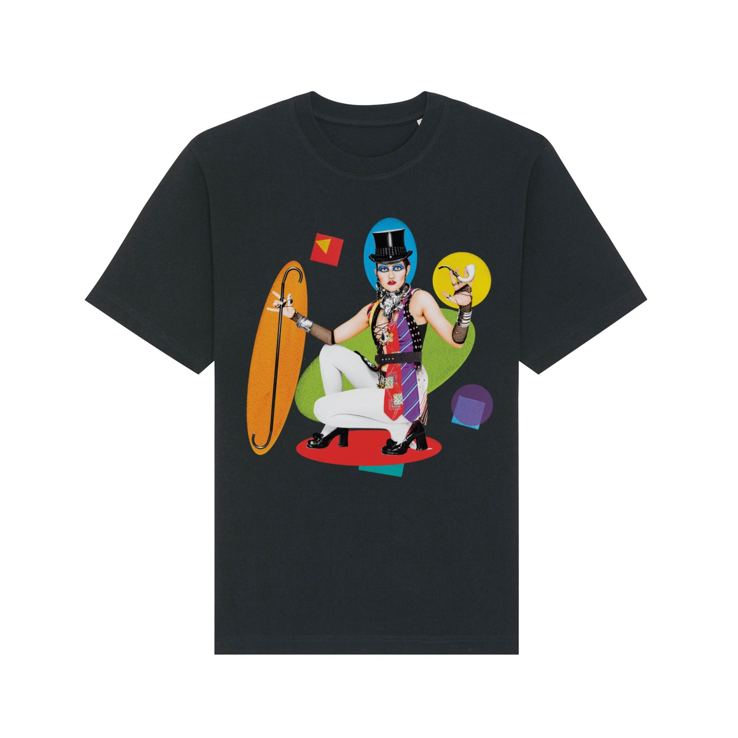 DO YOU WANNA DANCE WITH ME Tee (Europe)