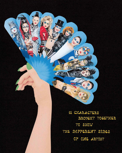 (PRE-ORDER) Magazine «I’mRoi»