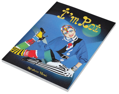 (PRE-ORDER) Magazine «I’mRoi»