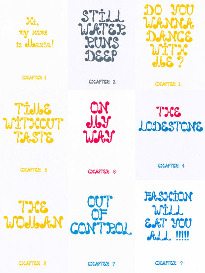 (PRE-ORDER) Magazine «I’mRoi»