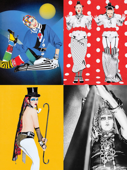 (PRE-ORDER) Magazine «I’mRoi»