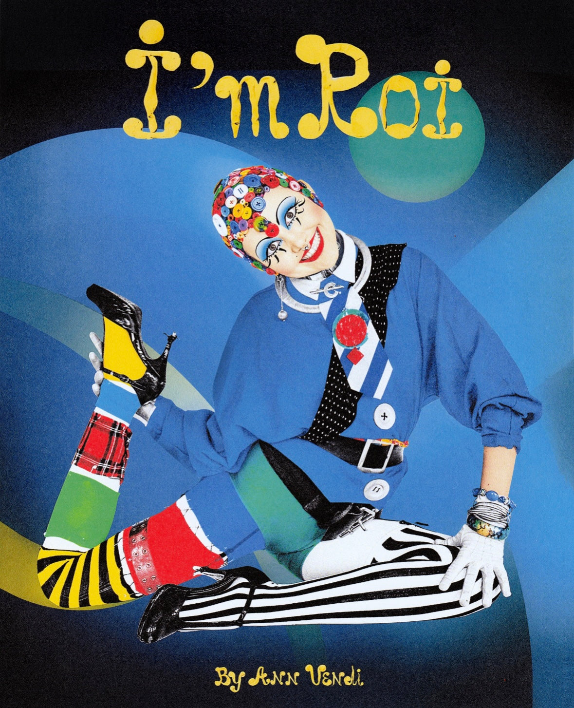 (PRE-ORDER) Magazine «I’mRoi»